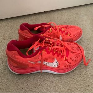Nike lunarglide 5 shoes size 5